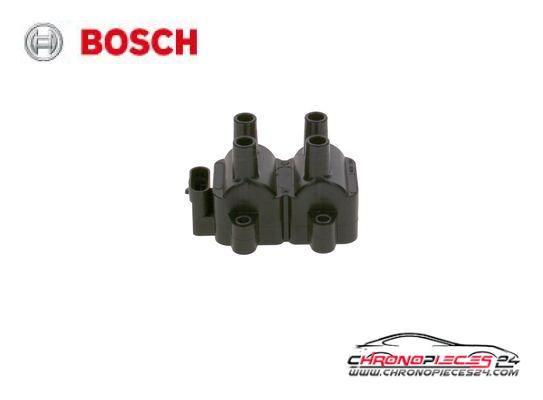 Achat de BOSCH 0 986 221 060 Bobine d'allumage pas chères