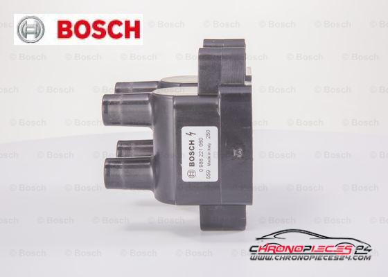 Achat de BOSCH 0 986 221 060 Bobine d'allumage pas chères