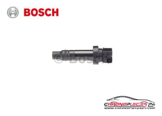 Achat de BOSCH 0 986 221 063 Bobine d'allumage pas chères