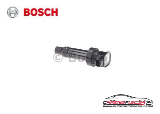 Achat de BOSCH 0 986 221 063 Bobine d'allumage pas chères