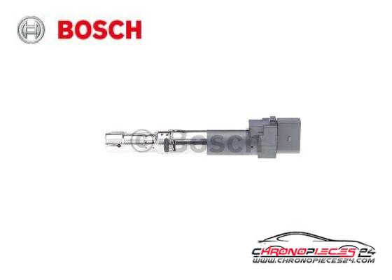 Achat de BOSCH 0 986 221 073 Bobine d'allumage pas chères