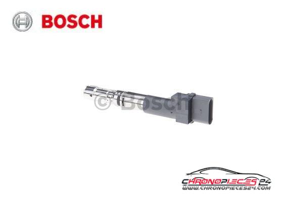 Achat de BOSCH 0 986 221 073 Bobine d'allumage pas chères