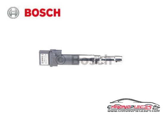 Achat de BOSCH 0 986 221 073 Bobine d'allumage pas chères