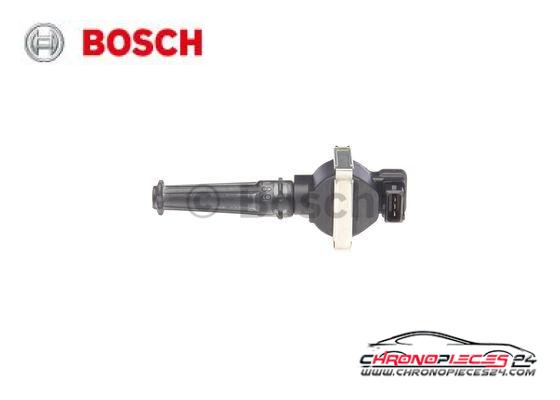 Achat de BOSCH 0 986 221 081 Bobine d'allumage pas chères