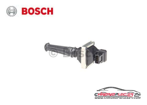 Achat de BOSCH 0 986 221 081 Bobine d'allumage pas chères