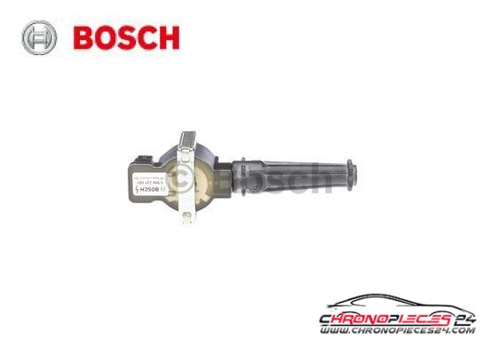 Achat de BOSCH 0 986 221 081 Bobine d'allumage pas chères