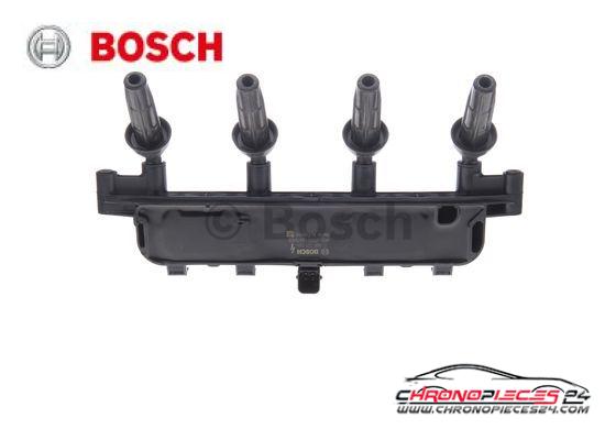 Achat de BOSCH 0 986 221 084 Bobine d'allumage pas chères