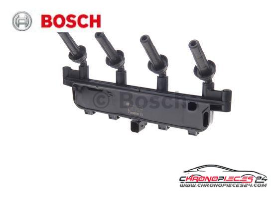 Achat de BOSCH 0 986 221 084 Bobine d'allumage pas chères