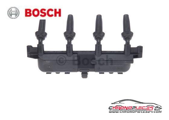 Achat de BOSCH 0 986 221 084 Bobine d'allumage pas chères