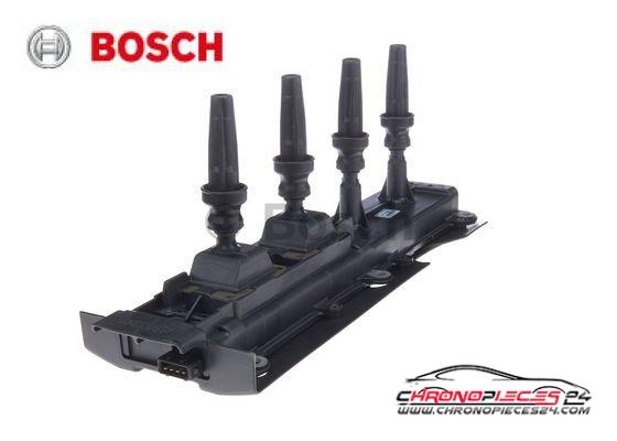 Achat de BOSCH 0 986 221 086 Bobine d'allumage pas chères