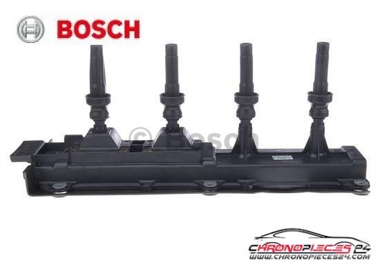 Achat de BOSCH 0 986 221 086 Bobine d'allumage pas chères