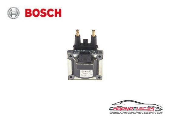 Achat de BOSCH 0 986 221 089 Bobine d'allumage pas chères