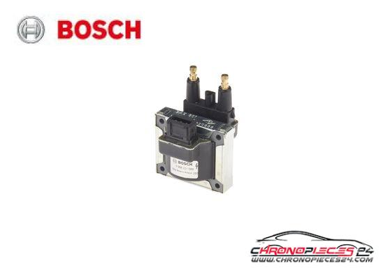 Achat de BOSCH 0 986 221 089 Bobine d'allumage pas chères