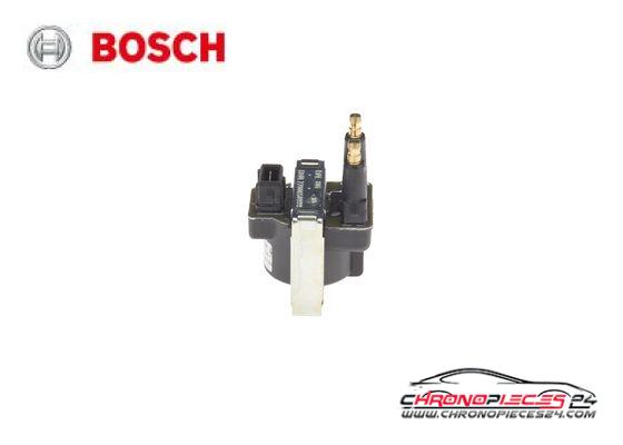 Achat de BOSCH 0 986 221 089 Bobine d'allumage pas chères