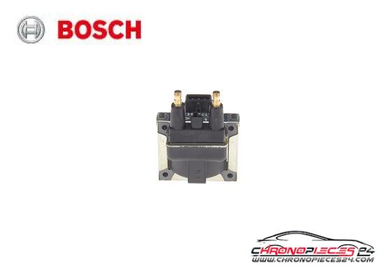 Achat de BOSCH 0 986 221 089 Bobine d'allumage pas chères