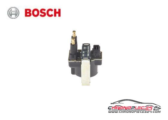 Achat de BOSCH 0 986 221 089 Bobine d'allumage pas chères