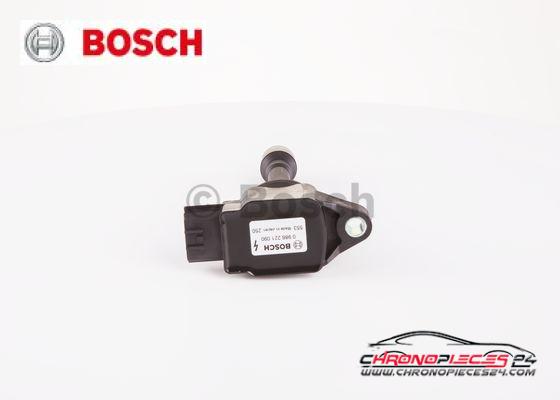 Achat de BOSCH 0 986 221 090 Bobine d'allumage pas chères