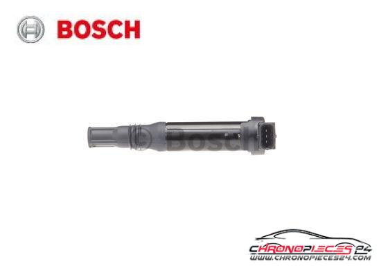 Achat de BOSCH 0 986 221 101 Bobine d'allumage pas chères