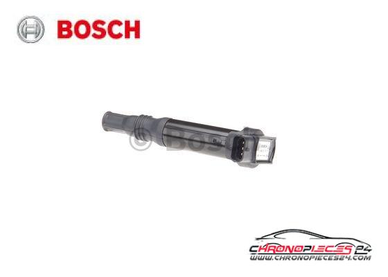 Achat de BOSCH 0 986 221 101 Bobine d'allumage pas chères