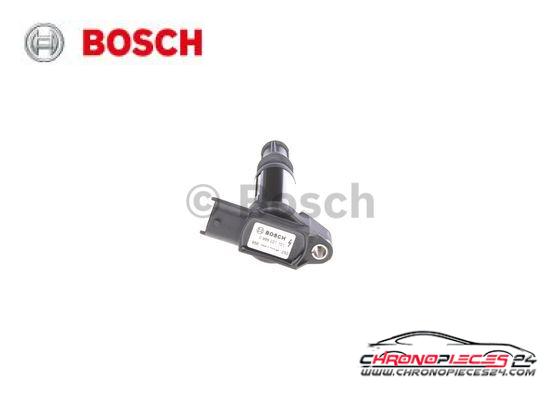 Achat de BOSCH 0 986 221 101 Bobine d'allumage pas chères