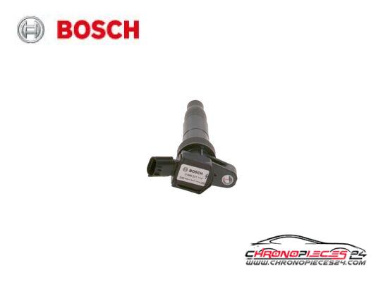 Achat de BOSCH 0 986 221 114 Bobine d'allumage pas chères