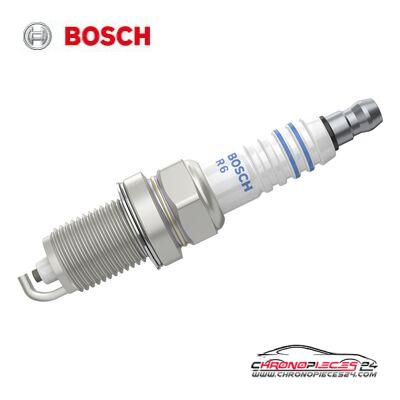 Achat de BOSCH 0 242 225 580 Bougie d'allumage Nickel pas chères