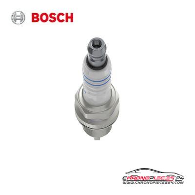 Achat de BOSCH 0 242 225 580 Bougie d'allumage Nickel pas chères