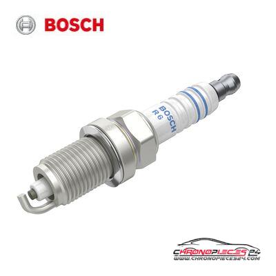 Achat de BOSCH 0 242 225 580 Bougie d'allumage Nickel pas chères