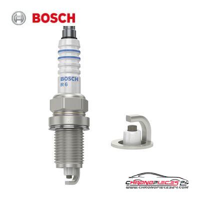 Achat de BOSCH 0 242 225 580 Bougie d'allumage Nickel pas chères