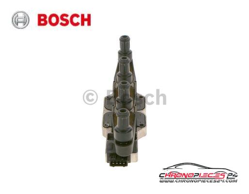 Achat de BOSCH 0 986 221 122 Bobine d'allumage pas chères