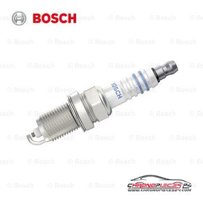 Achat de BOSCH 0 242 225 580 Bougie d'allumage Nickel pas chères