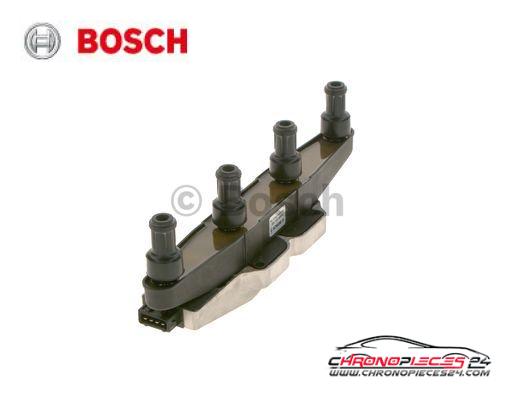 Achat de BOSCH 0 986 221 122 Bobine d'allumage pas chères