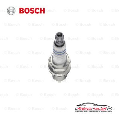 Achat de BOSCH 0 242 225 580 Bougie d'allumage Nickel pas chères