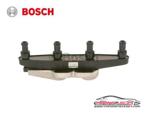 Achat de BOSCH 0 986 221 122 Bobine d'allumage pas chères