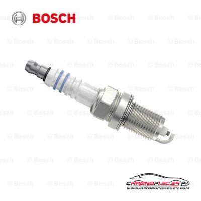 Achat de BOSCH 0 242 225 580 Bougie d'allumage Nickel pas chères