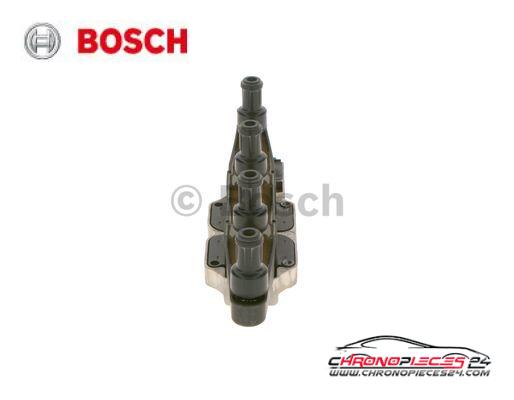 Achat de BOSCH 0 986 221 122 Bobine d'allumage pas chères