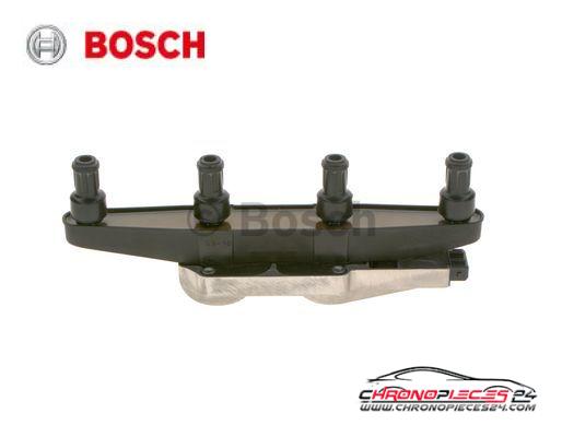 Achat de BOSCH 0 986 221 122 Bobine d'allumage pas chères