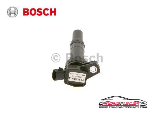 Achat de BOSCH 0 986 221 133 Bobine d'allumage pas chères