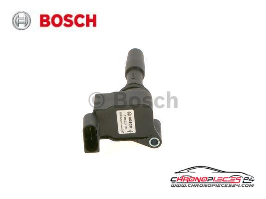 Achat de BOSCH 0 986 221 137 Bobine d'allumage pas chères