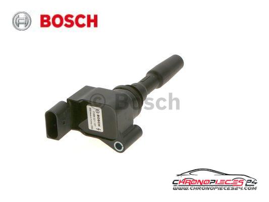 Achat de BOSCH 0 986 221 137 Bobine d'allumage pas chères