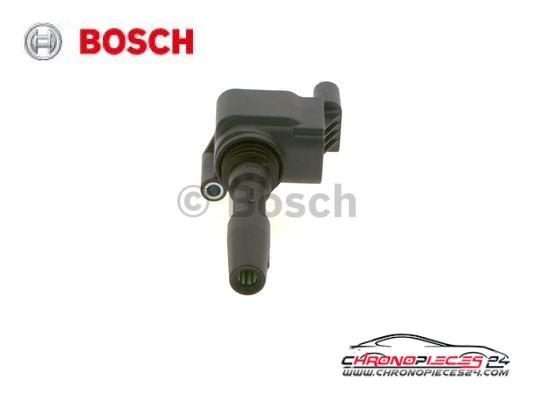 Achat de BOSCH 0 986 221 137 Bobine d'allumage pas chères