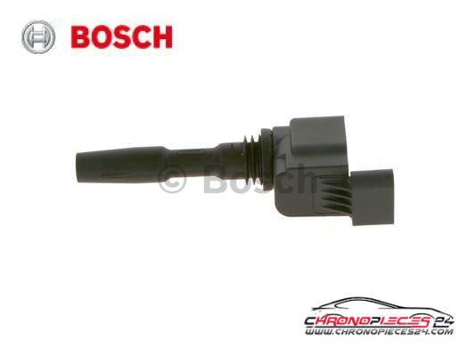 Achat de BOSCH 0 986 221 137 Bobine d'allumage pas chères