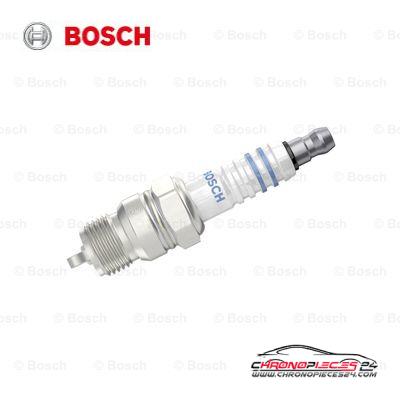 Achat de BOSCH 0 242 225 622 Bougie d'allumage Nickel pas chères