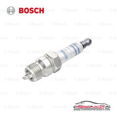 Achat de BOSCH 0 242 225 622 Bougie d'allumage Nickel pas chères