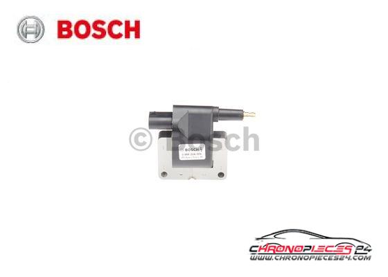 Achat de BOSCH 0 986 22A 004 Bobine d'allumage pas chères