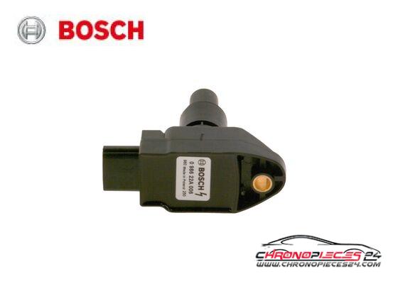 Achat de BOSCH 0 986 22A 006 Bobine d'allumage pas chères