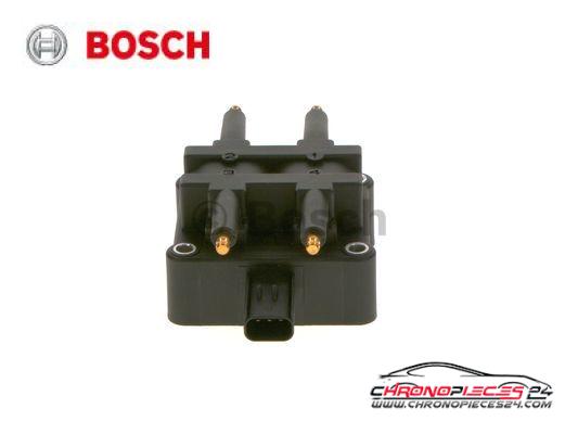 Achat de BOSCH 0 986 22A 400 Bobine d'allumage pas chères