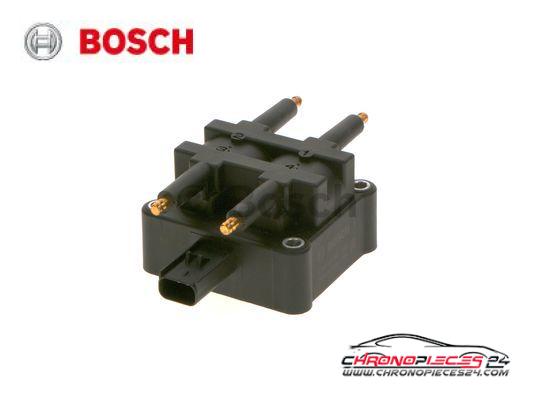 Achat de BOSCH 0 986 22A 400 Bobine d'allumage pas chères