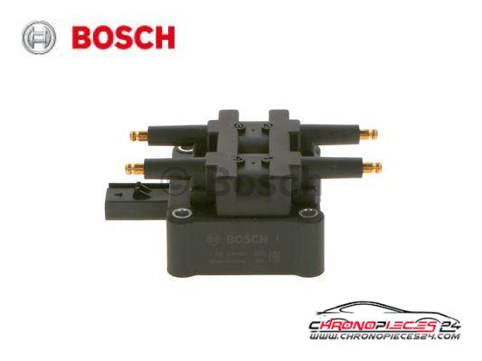 Achat de BOSCH 0 986 22A 400 Bobine d'allumage pas chères