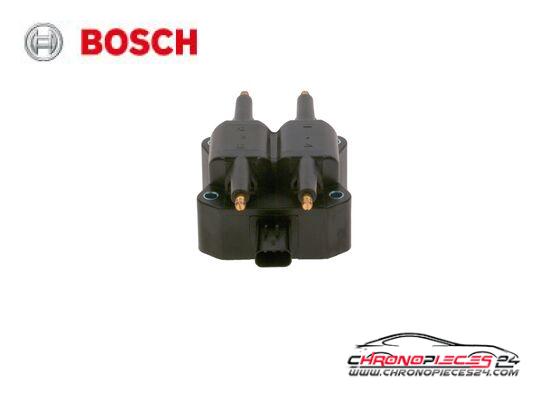 Achat de BOSCH 0 986 22A 401 Bobine d'allumage pas chères